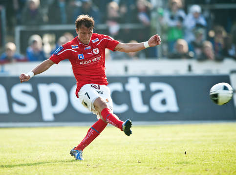 Kristoffer Fagercrantz