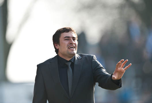 Josep Clotet Ruiz, tränare, Halmstad