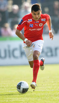 Emin Nouri, Kalmar