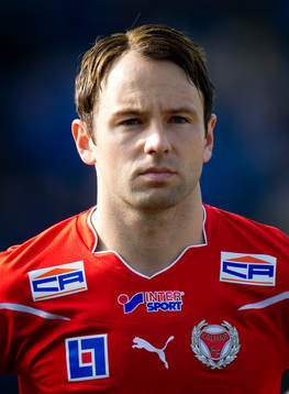 Stefan Larsson