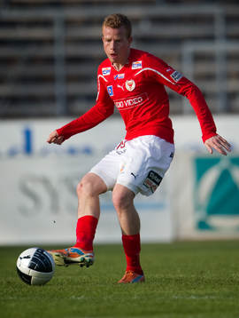 Tobias Eriksson
