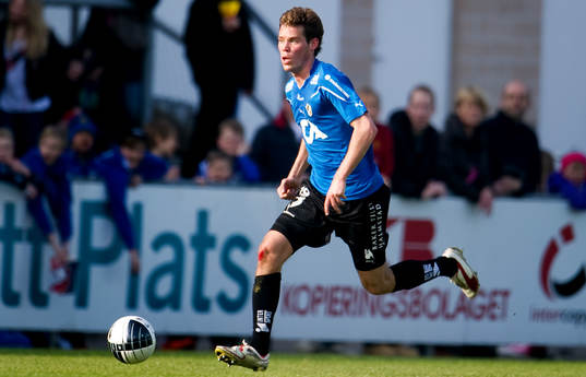 Emil Salomonsson, Halmstad