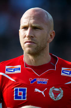 Henrik Rydström