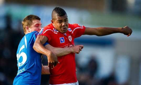 Rickard Magyar, Halmstad, Ricardo Santos, Kalmar
