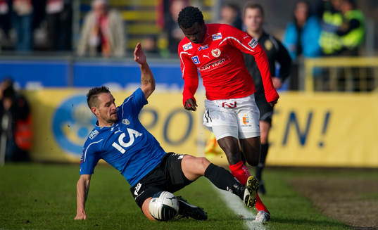 Ivan DIaz, Halmstad, Abiola Dauda, Kalmar