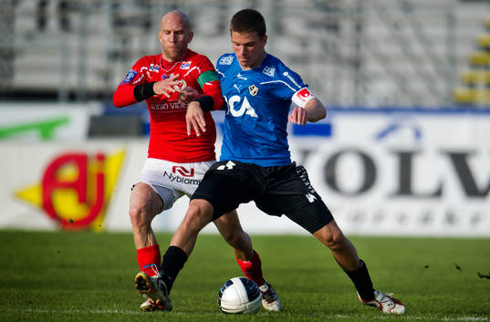 Henrik Rydström, Kalmar, Shkodran Maholi, Halmstad