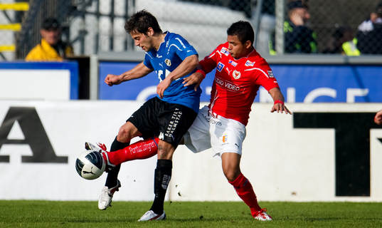 Michael Görlitz, Halmstad, Daniel Sobralense, Kalmar