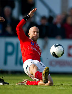 Henrik Rydströma, Kalmar