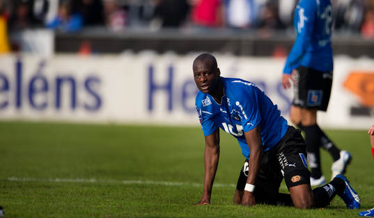 Joe Sise, Halmstad