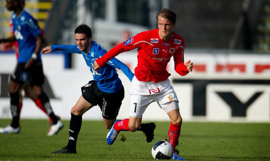 Kristoffer Fagercrantz, Kalmar