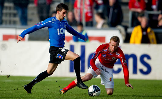 Raul Riez, Halmstad, Tobias Eriksson, Kalmar