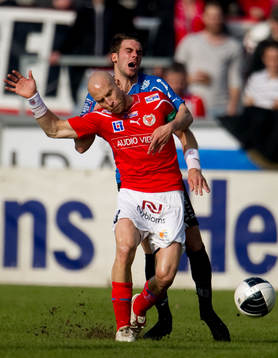 Henrik Rydström, Kalmar, Raul Ruiz, Halmstad