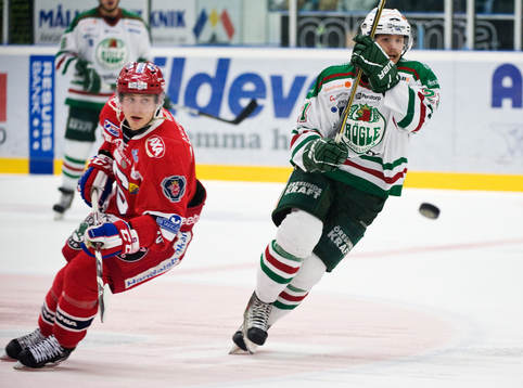 Ted Brithén, Rögle, Fredric Andersson, Södertälje