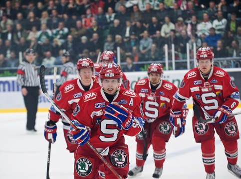 Ryan Lasch, Södertälje, jubel
