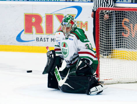 Jonas Fransson, målvakt, Rögle