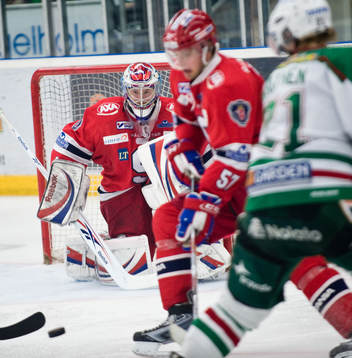 Pontus Sjögren, målvakt, Södertälje