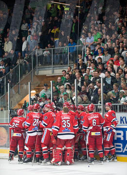 Södertälje jubel
