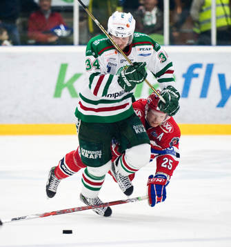Ryan Lasch, Södertälje, Henrik Björklund, Rögle