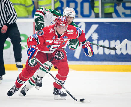 Fredric Andersson, Södertälje