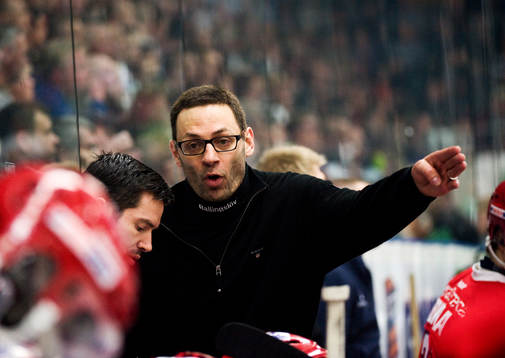 Peter Popovic, tränare
