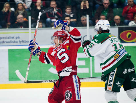 Ryan Lasch, Södertälje, jubel