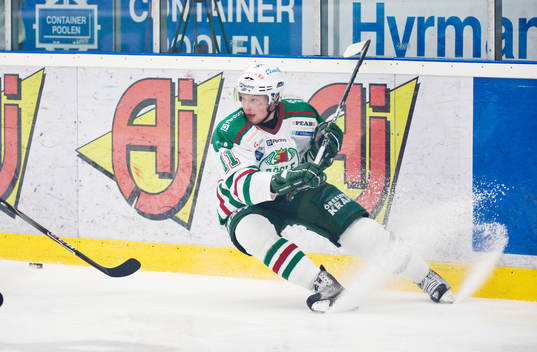 Alexander Johansson, Rögle