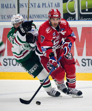 Yanick Lenoux, Södertälje