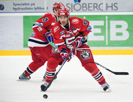 Yanick Lenoux, Södertälje