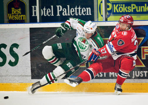 Patrik Karlsson, Södertälje
