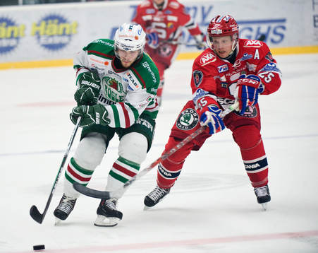 Mads Bödker, Rögle, Ryan Lasch, Södertälje