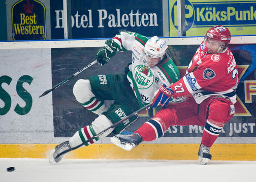 Patrik Karlsson, Södertälje
