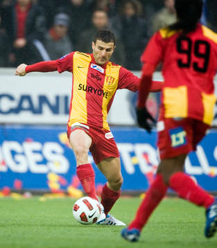 Sharbel Touma, Syrianska