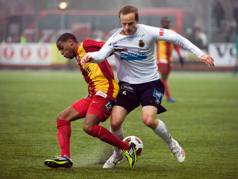 Yussuf Saleh, Syrianska och Pär Asp, Gefle
