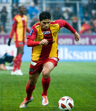 Imad Zatara, Syrianska