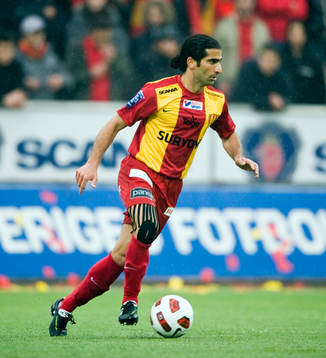 Abgar Barsom, Syrianska