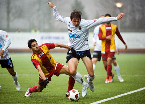 Isa Demir, Syrianska och Jakob Orlov, Gefle