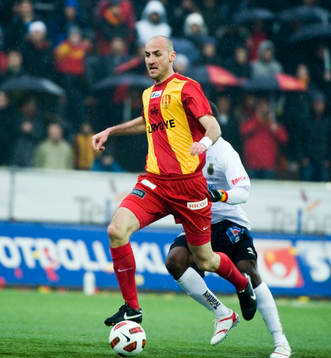Dinko Felic, Syrianska