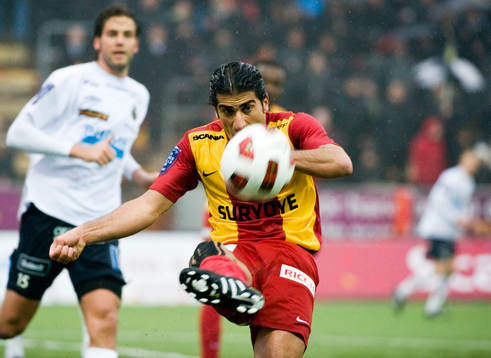 Abgar Barsom, Syrianska