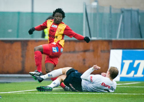 Obie Etie Ikechukwu, Syrianska