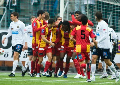 Peter Ijeh, Syrianska