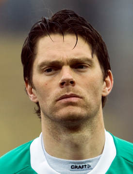 Mattias Hugosson, målvakt, Gefle