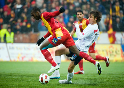 Omar Jawo, Syrianska