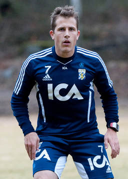 Tobias Hysén