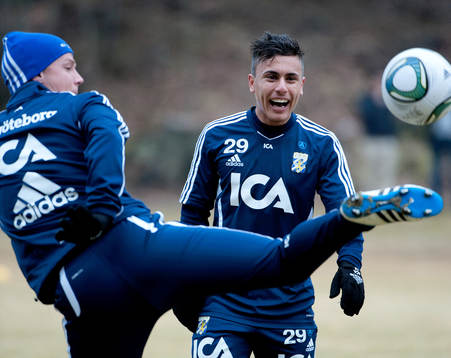 Kamal Mustafa, Ragnar Sigurdsson