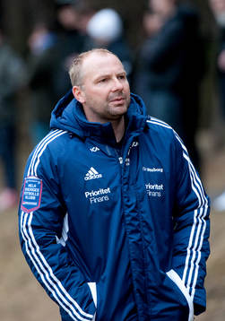 Håkan Mild, Sportchef