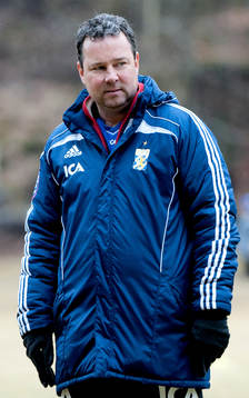 Stefan Rehn, assisterande tränare