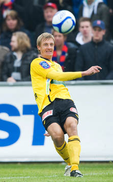 Patrik Rosengren