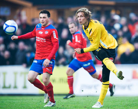 Tobias Grahn, Mjällby