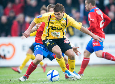 Mostapha El Kabir, Mjällby