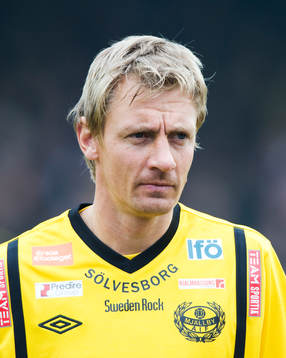 Patrik Rosengren